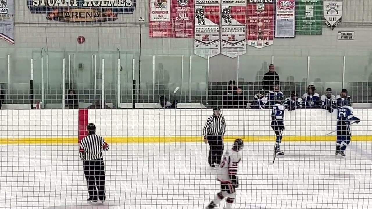 U15 Romans vs Jr Grads 20 01 26