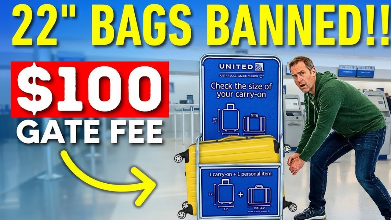 2026 Carry-On Crackdown: New TSA Rules That Are Getting Bags Confiscated