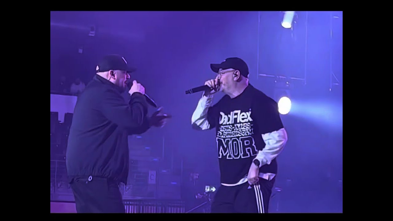 Kool Savas x MOR „50 Jahre“ - Haus und Boot & Bei Mir