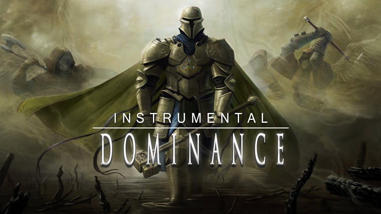 Epic Orchestral Rap Instrumental - Dominance (@KlickBoomBeatZ Collab)