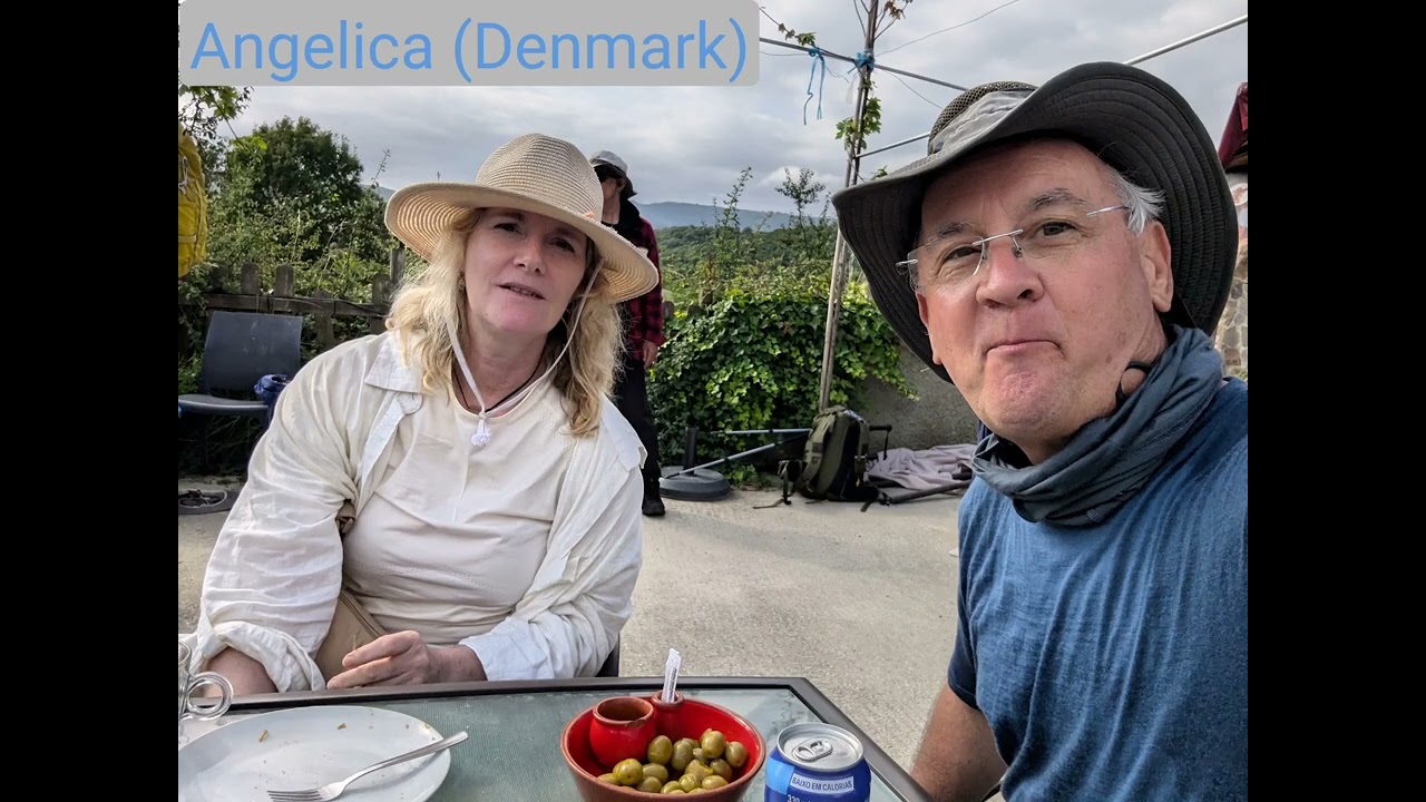 Camino Frances 2024 - Day 3 Roncesvalles to Zubiri