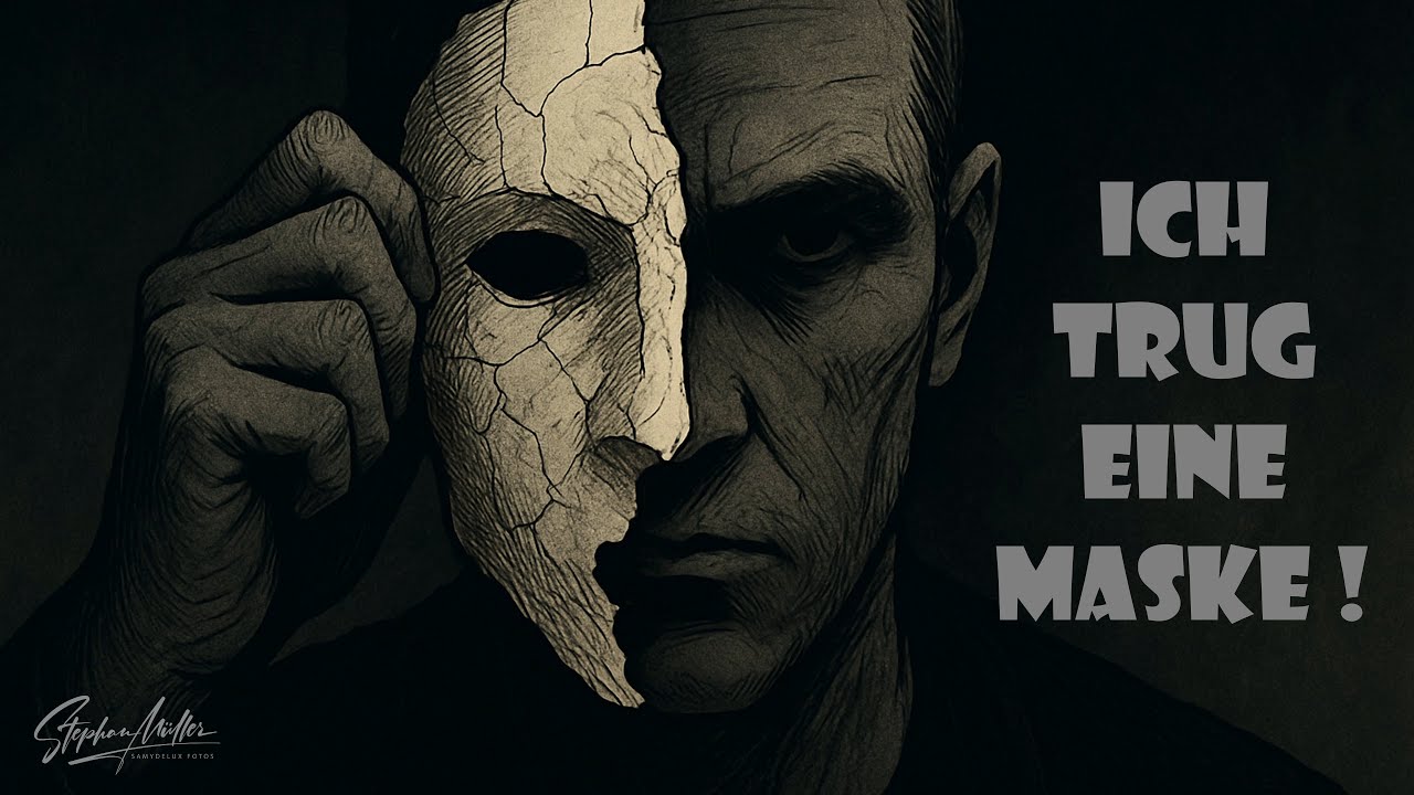 Ich trug eine Maske - ein Lied über Mut, Wahrheit und Stärke