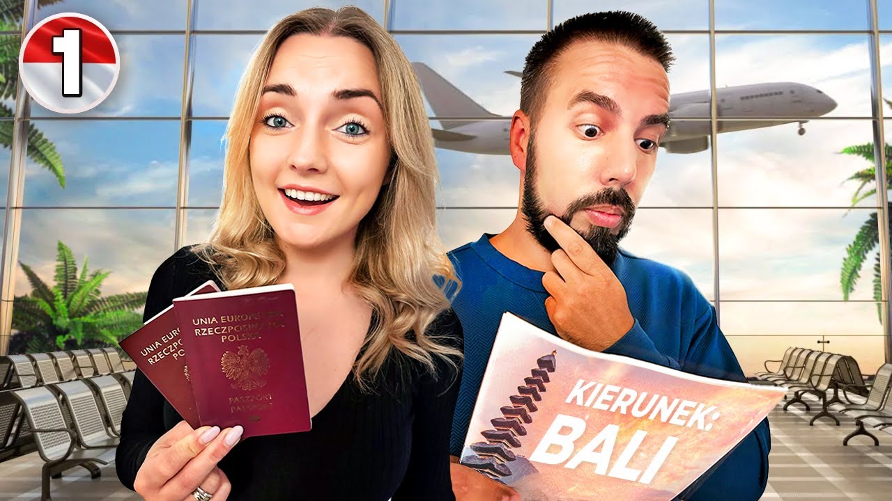 Lecimy na BALI! Co WARTO WIEDZIEĆ przed WYJAZDEM? Wiza, loty, ceny, hotel | Check In