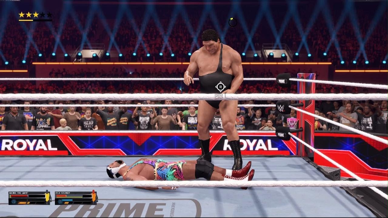 WWE 2K25 MyFaction The Jokers will be wild Gauntlet Las Vegas World Tour