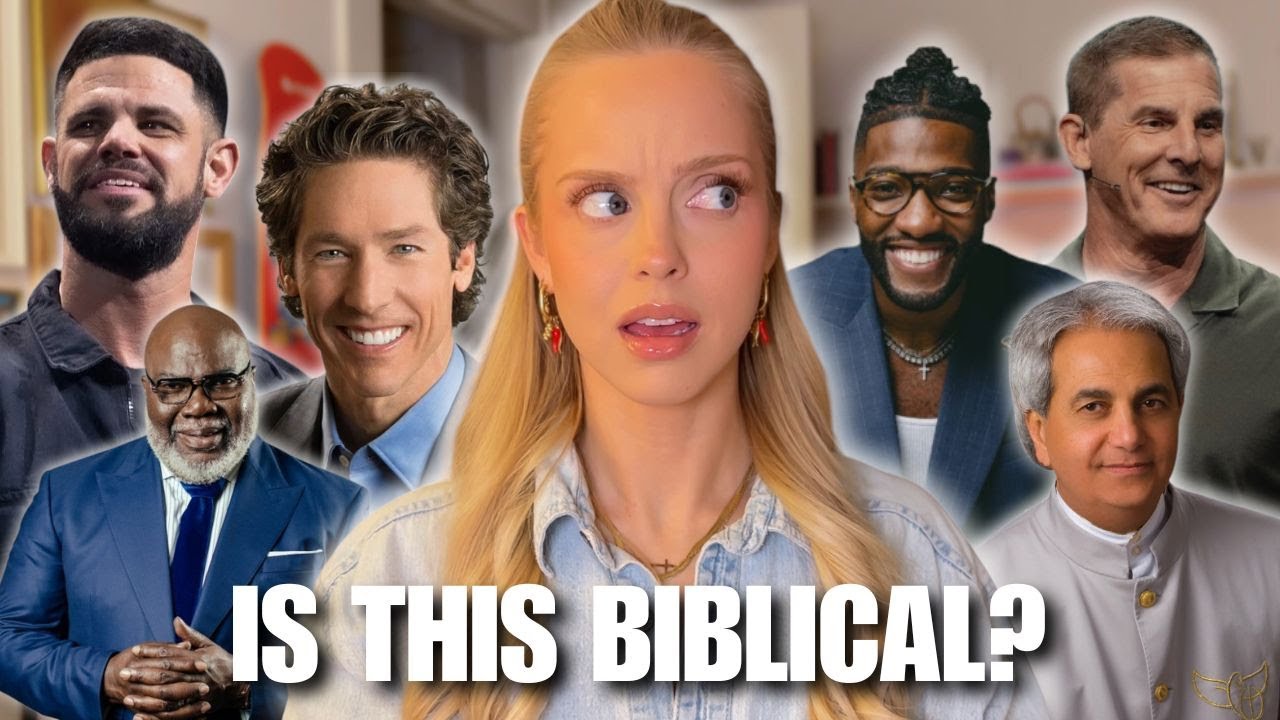 Celebrity Pastors & Mega Churches