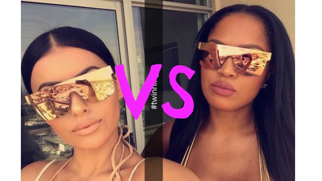 BATTLE OF THE EX BESTIES (AMREZY VS MAKEUPBYSHAYLA)