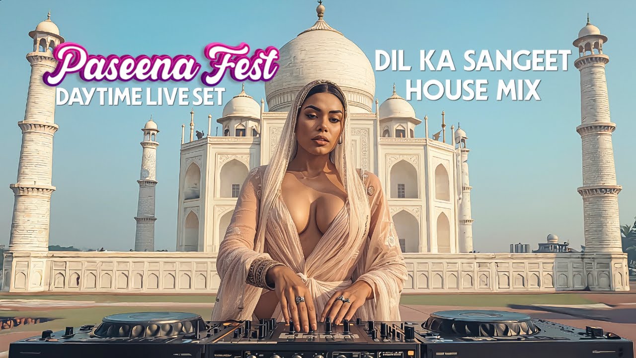 Dil Ka Sangeet | PASEENA FEST Official | Daytime Live Set