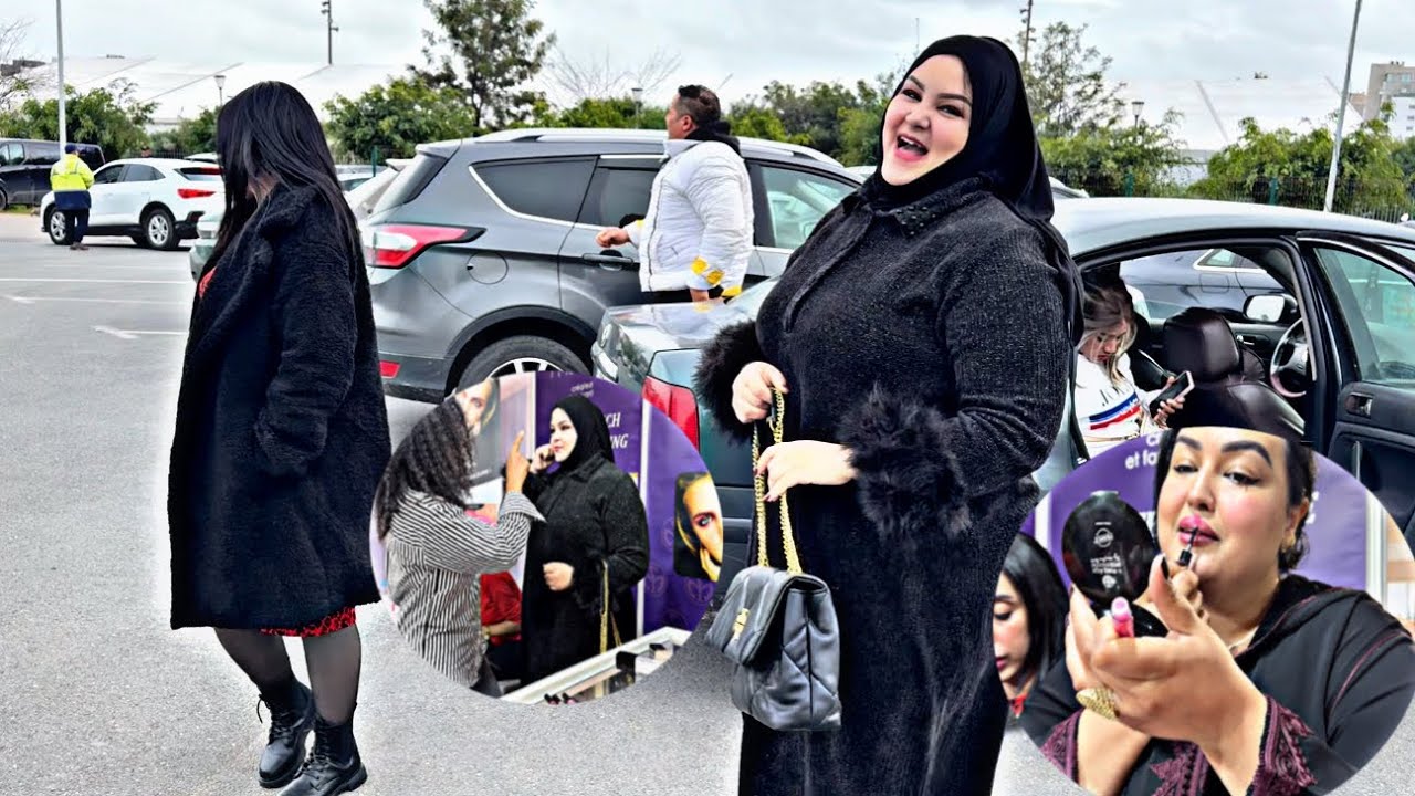 مايمكنش هاد شي لي شفت مشنا كاملين فاتي ناري شنو كاتقول انا حشمت ندمت علي تاشدت معها طريق
