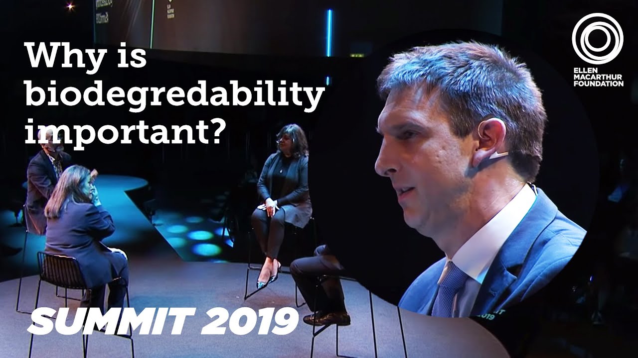 Why Is Biodegrability Important? | Summit 2019