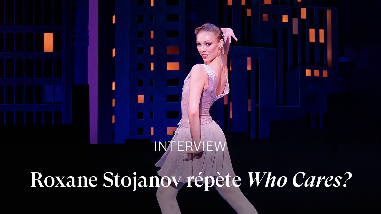 [ИНТЕРВЬЮ] Роксана Стоянова репетирует «WO CARES?»