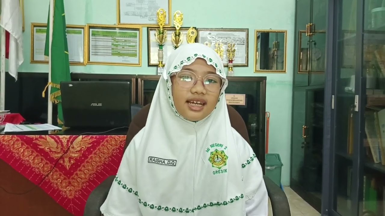 Gema Ramadhan ( Sesi 1 ) 1447 H _MIN 2 Gresik 