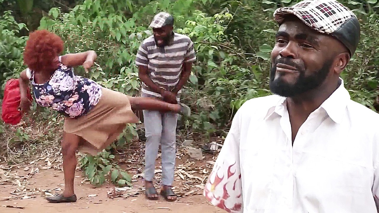 Old Skool Ladies | Chief Imo Will Finish You With Laughter In This Funny Movie |- Nigerian Movies