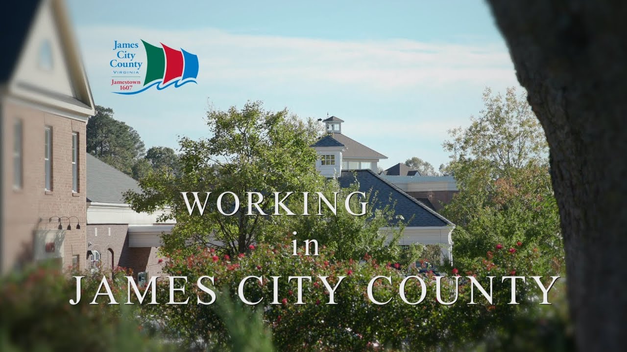 Working in James City County