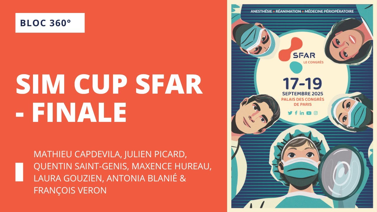Bloc 360° - SIM CUP SFAR - Finale - SFAR