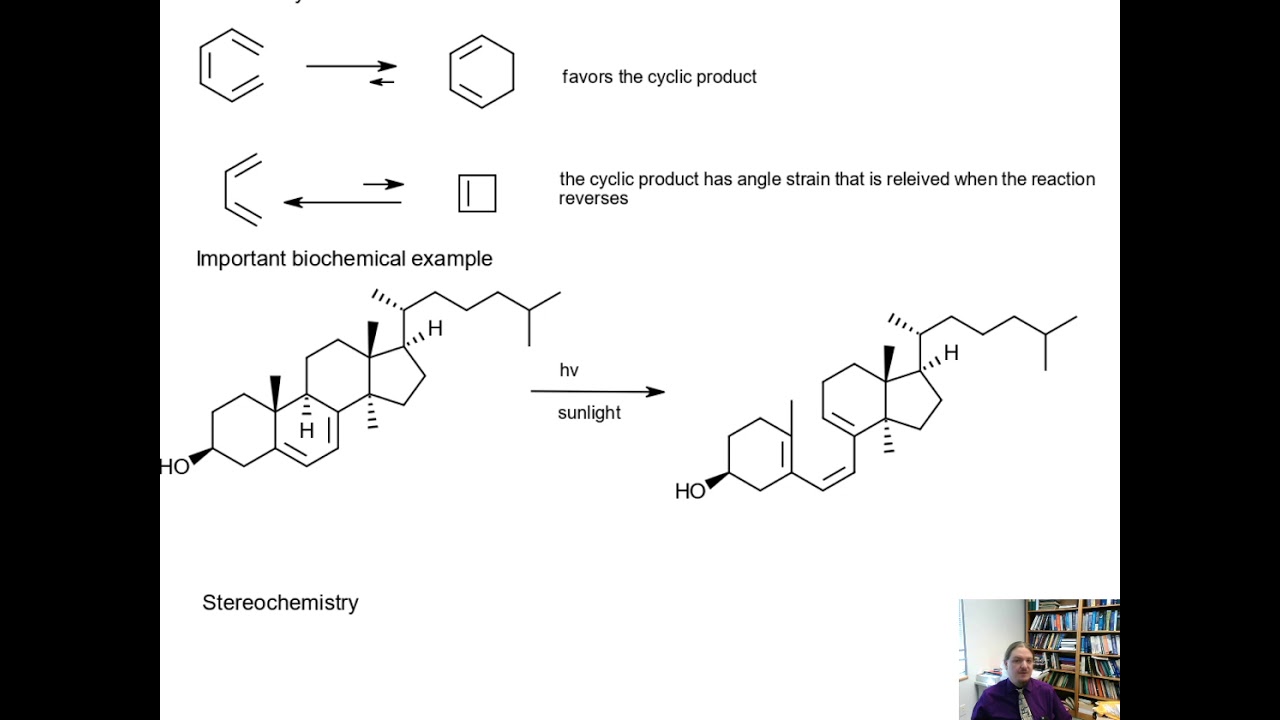 Introduction to Electrocyclic Reactions
