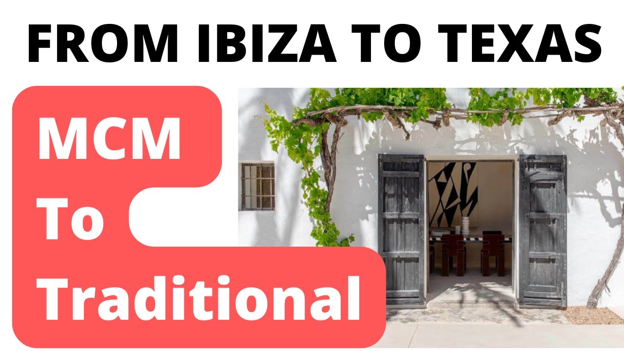 In your WILDEST  dreams: From a Villa in Ibiza to a House in Texas