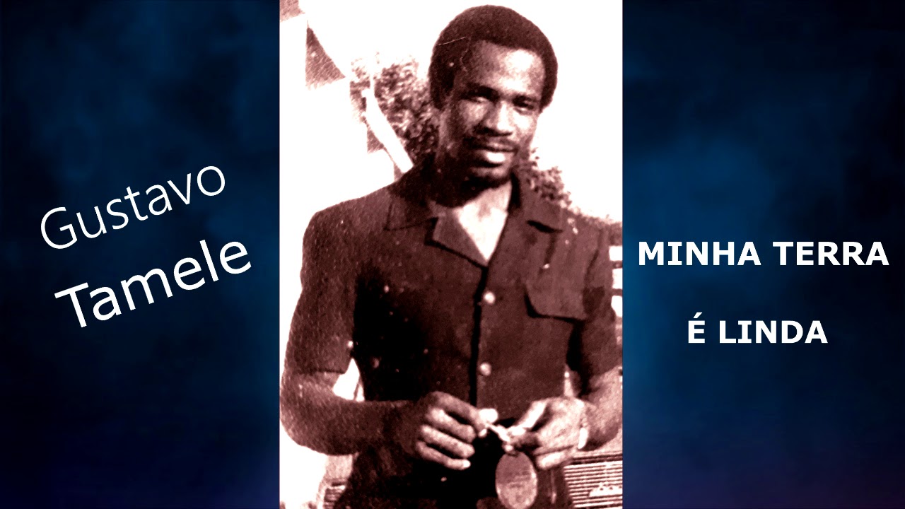 GUSTAVO TAMELE Minha Terra é linda