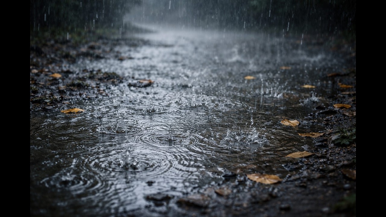 In un giorno di pioggia