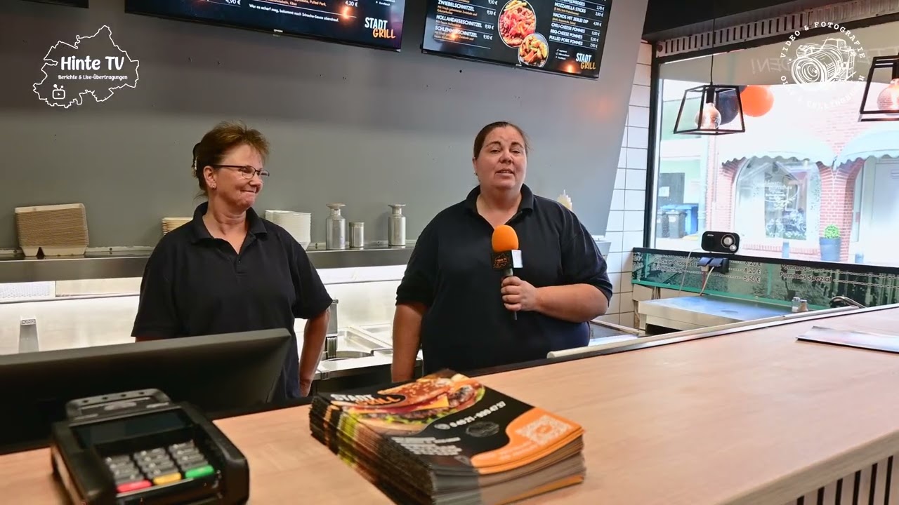 🎉 Neueröffnung: Der Stadtgrill in Emden ist zurück! 26.09.2025