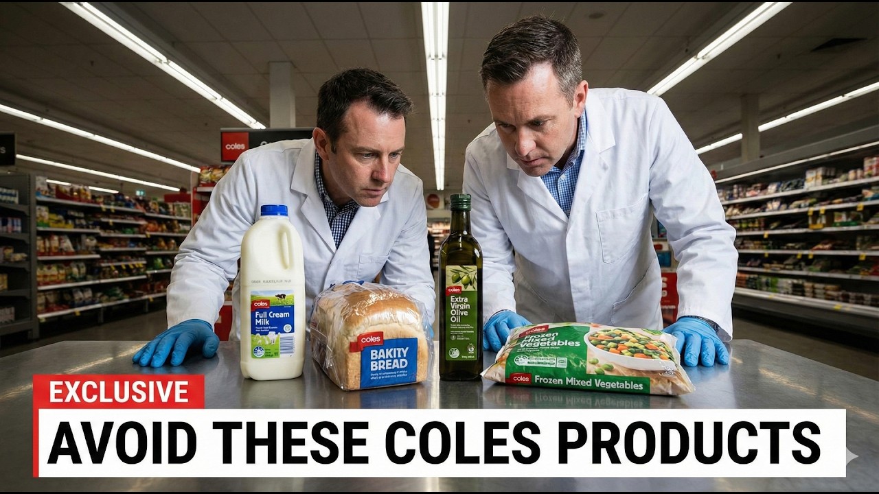 Never Buy These Coles Supermarket Products (They&rsquo;re Not What You Think)