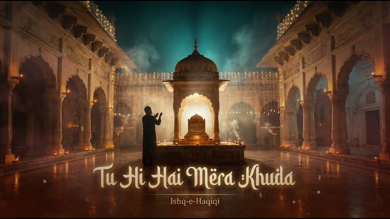 Tu Hi Hai Mera Khuda | Furytedmusic | Official Soulful Song 2026 #song #hype