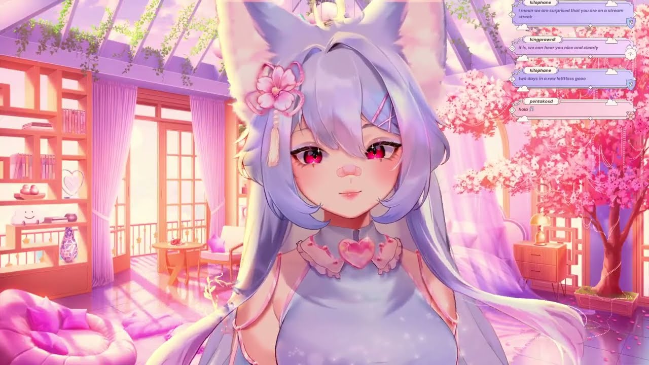 Backflip foxxo Gamer Time💗