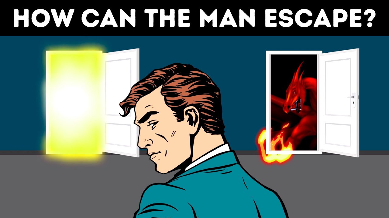 Mystery Riddles That Will Stretch Your Brain