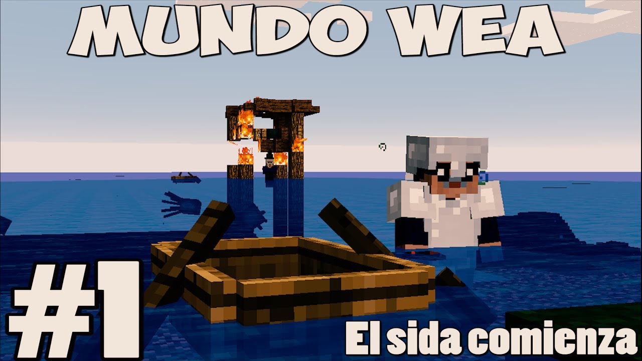 MUNDO WEA COMIENZA -Episodio 1