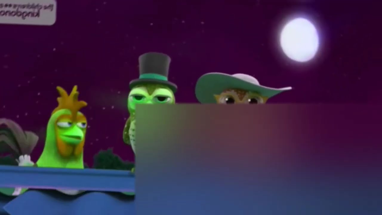 Shhhh! 🤫 The pig is sleeping! 🐷😴Bartolito||By:Gamavision Csupo Effects