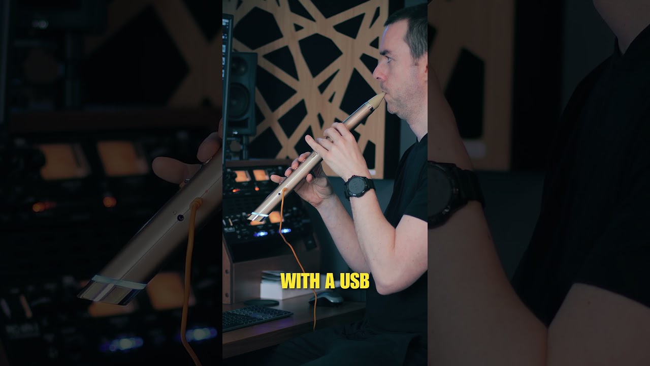 Cool new MIDI controller 