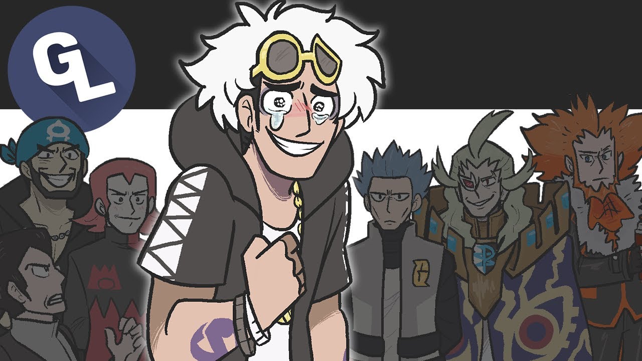 Why Guzma didn't join Team Rainbow Rocket