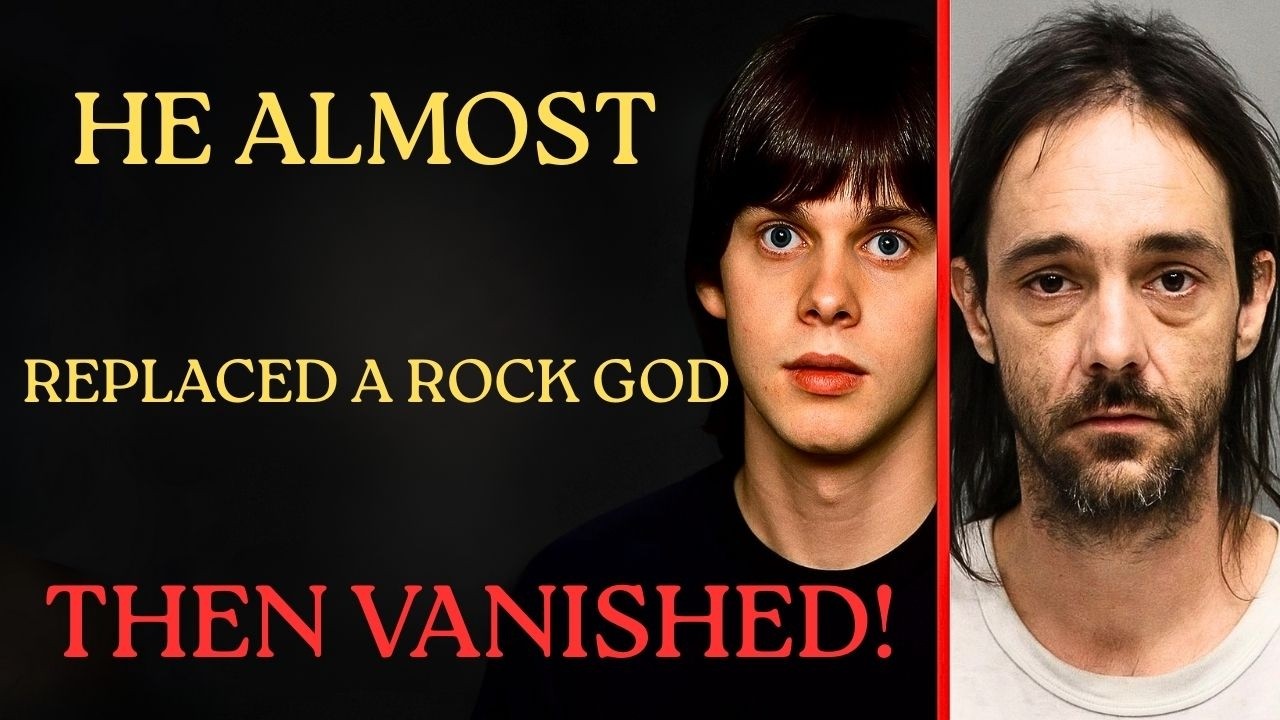 The Tragic Story of Rock's Most Talented Outcast