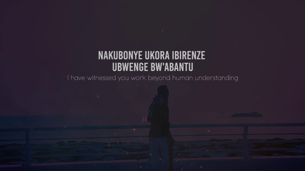 Elie BAHATI - NZAKOMEZA NKWIZERE