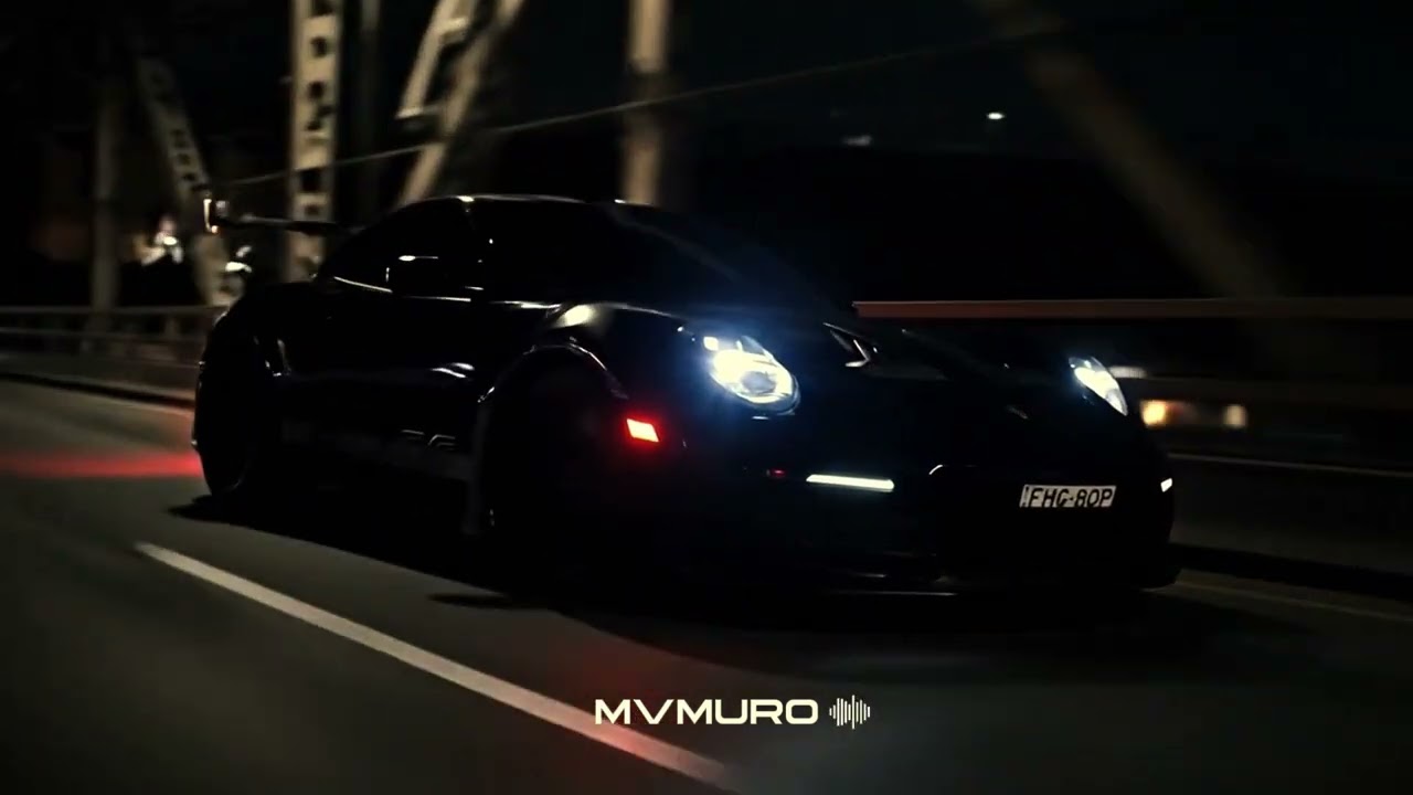 mvmuro - Through the Silence Deep (Original Mix) #carmusic