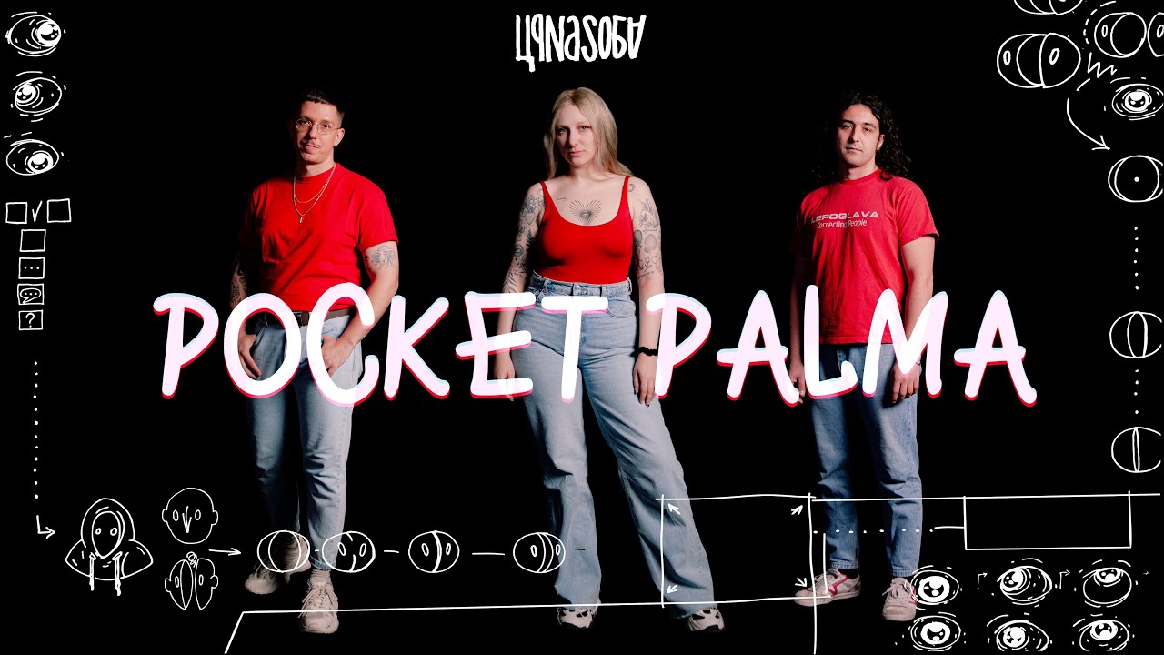 Pocket Palma I CRNA SOBA