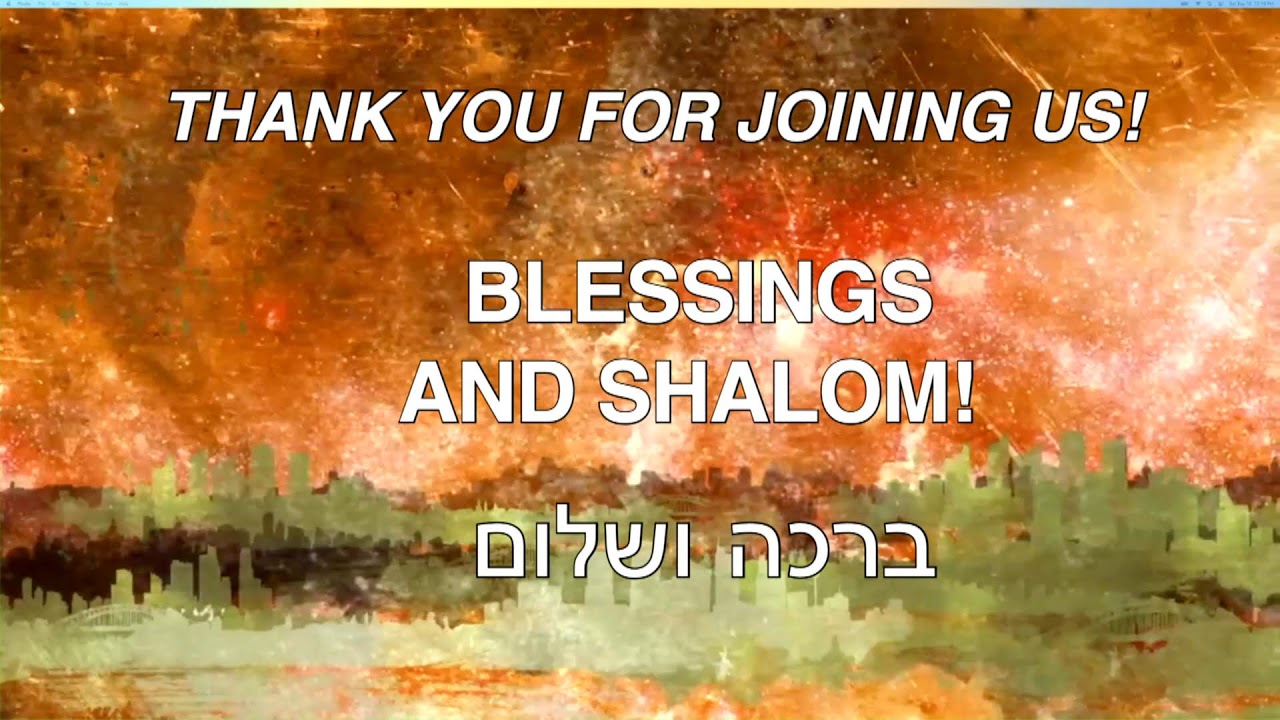 Saturday September 16, 2023: Rosh Hashanah II (5784)