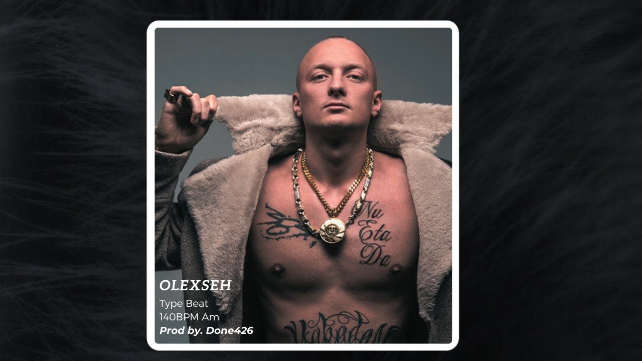[FREE] OLEXESH  TYPE BEAT - &acute;&acute;PROJEKT X &acute;&acute; [prod.by Done426] Trap  Type Beat