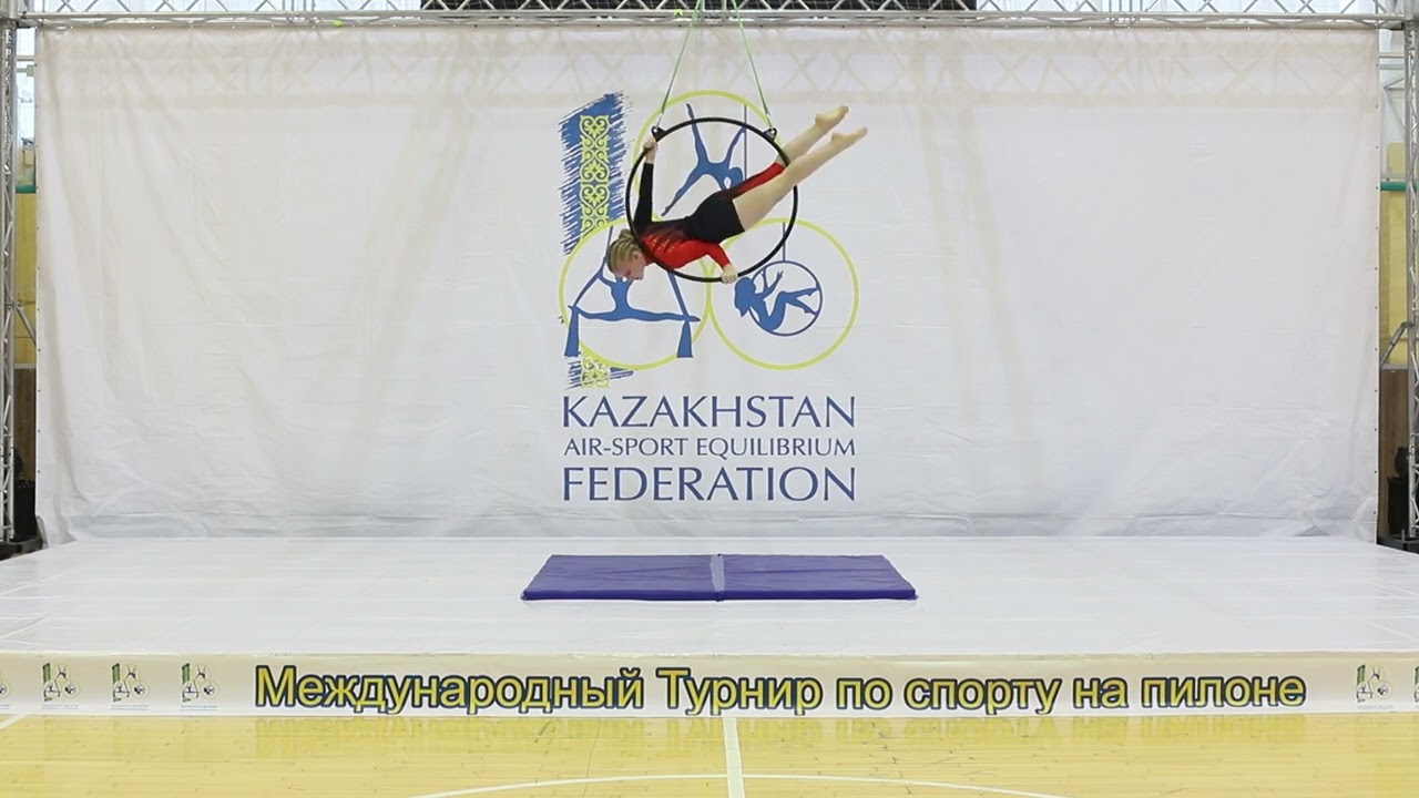 Erenkova Alisa (Kamila Kim, Almaty city, KAZ)