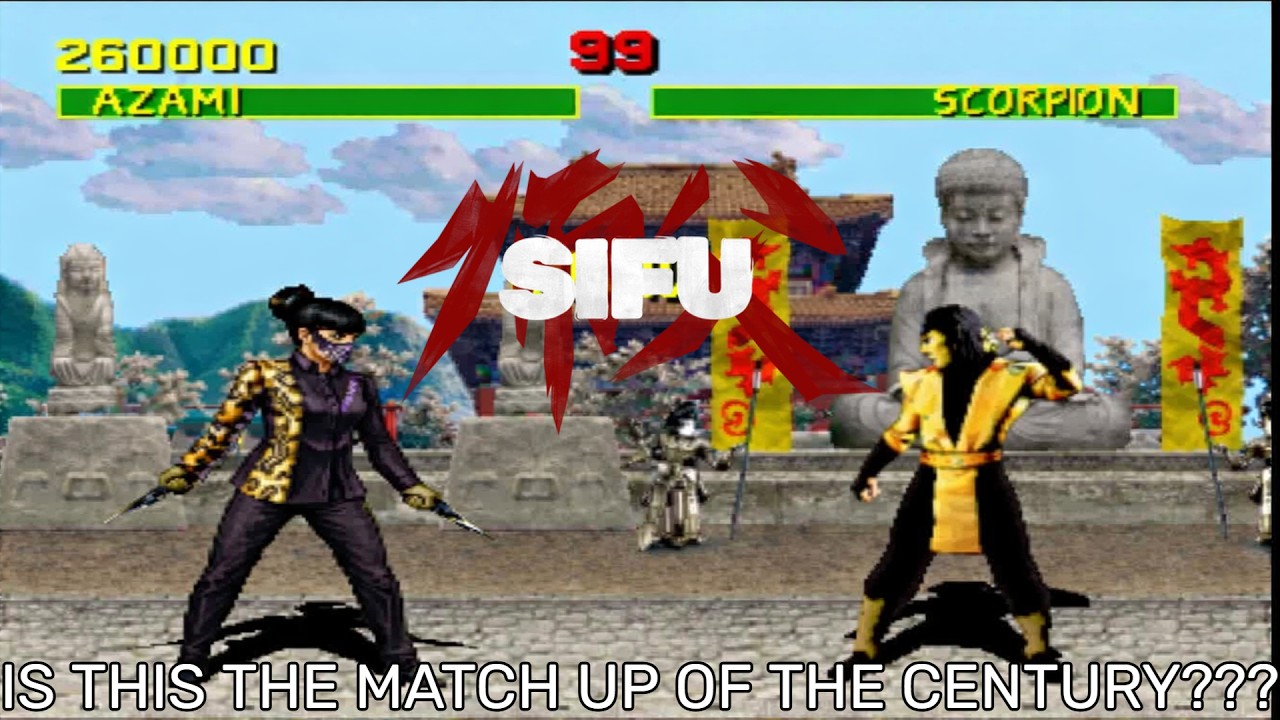 Sifu — ЛУЧШАЯ файтинг-игра.