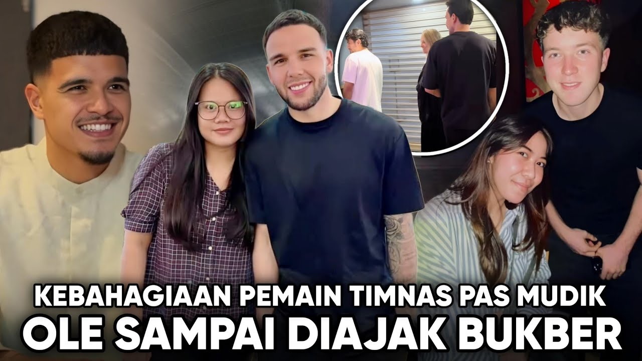 Ole Kaget Diajak Bukber, Haye Salting Jadi Obat Nyamuk Nathan” Keunikan Pemain Indo di Bulan Ramadan