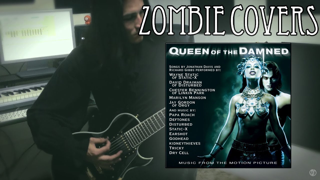 Queen Of The Damned - Slept So Long (Instrumental Cover)