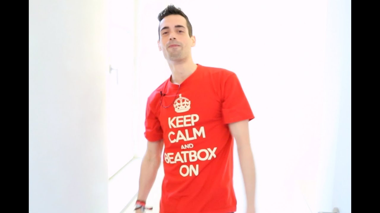 Markooz / Keep Calm and Beatbox - GBBB 2014