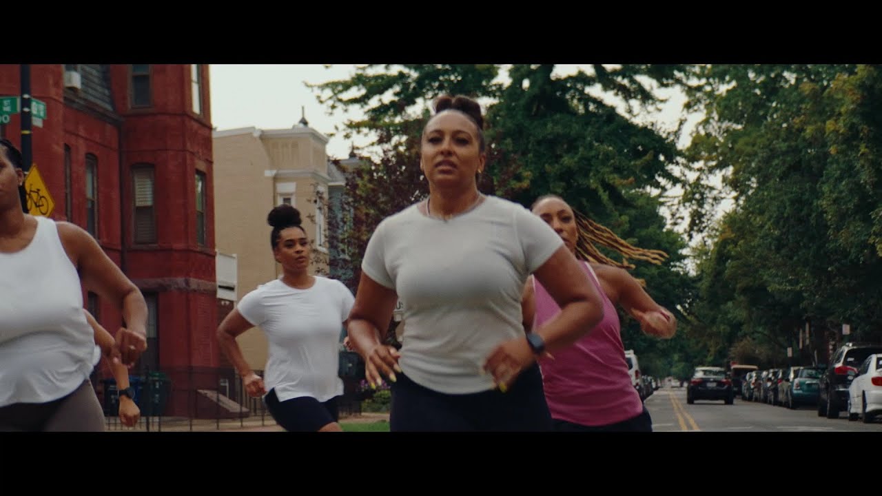 Setting a Pace for Black Women Distance Runners