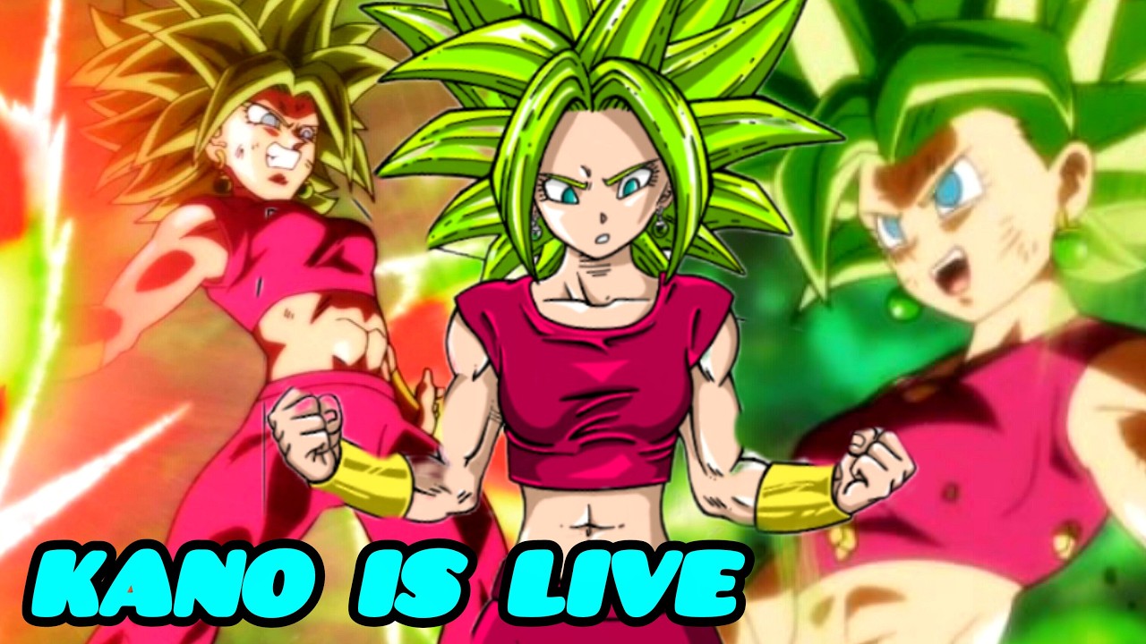 KEFLA IS THE HONORED ONE! | DRAGON BALL GEKISHIN SQUADRA