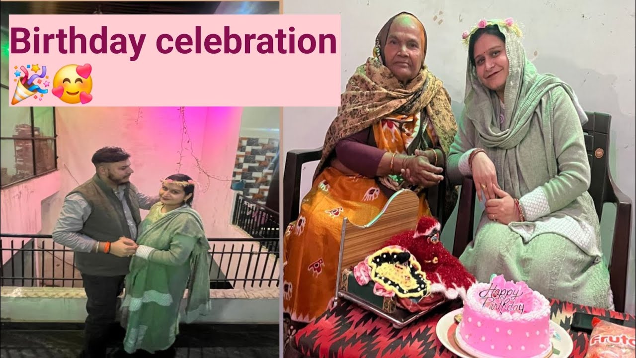 (5 feb)Birthday vlog🎂🎉 # shorts #familyvlogs 