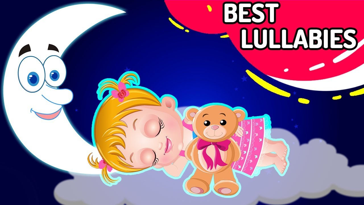 Lullabies for Babies to Go to Sleep | Bedtime Songs | More Lullaby Songs for Kids by Baby Hazel