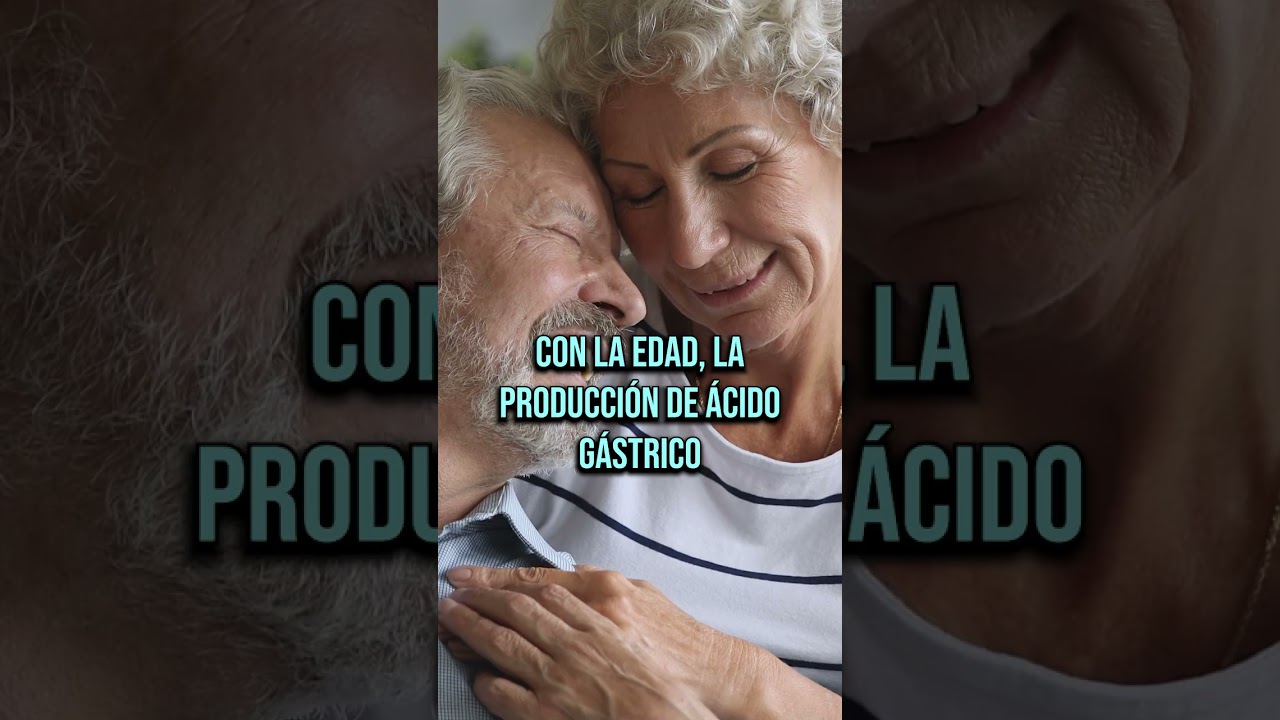 &iquest;Por qu&eacute; se pierde la vitamina B12 con los a&ntilde;os?