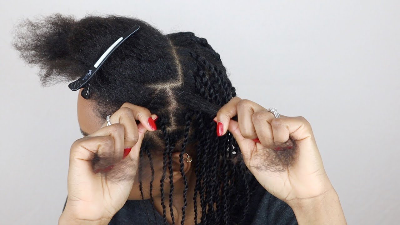ROPE TWIST / SENEGALESE TWIST DO’s & DONT‘s // BEGINNER FRIENDLY