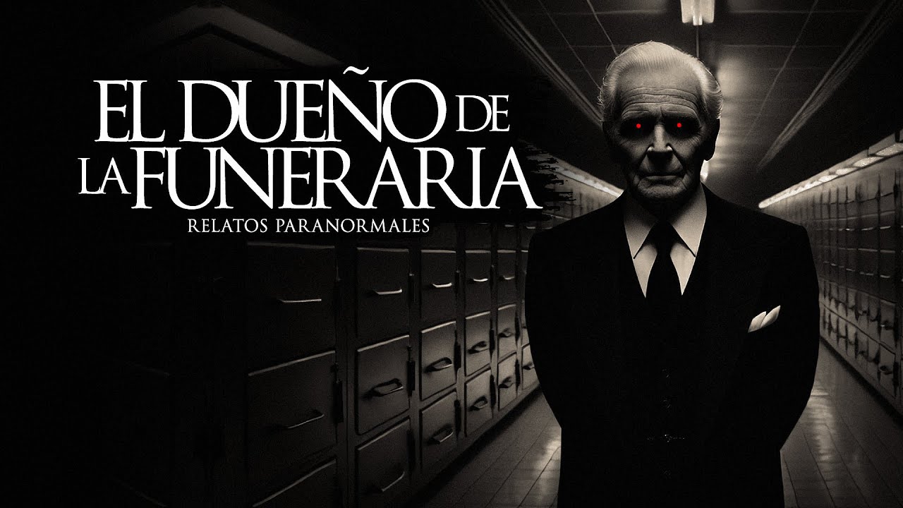 EL DUEÑO DE LA FUNERARIA (RELATO REAL DE TERROR)