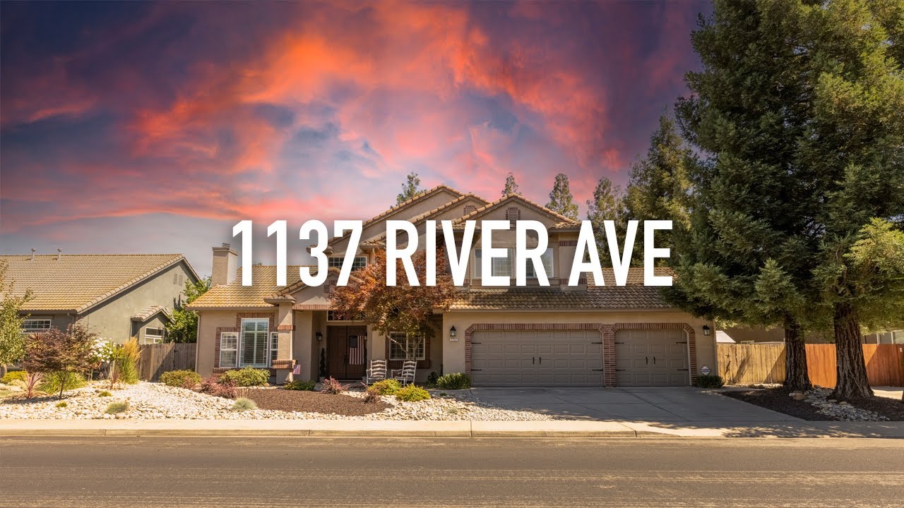 1137 River Ave, Oakdale, California | Living In The Central Valley